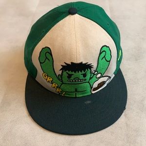 Tokidoki Marvel New Era 59Fifty 7 5/8 Fitted Cap